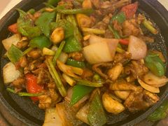 铁板牛蛙-江南粥家庄(宁国路店)