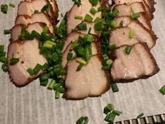 绿茶葱香烤肉-绿茶餐厅(西湖银泰百货店)