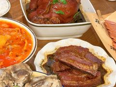 -張飛扒肉·龙江非遗(道外店)