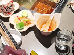 -海底捞火锅(崇文门新世界百货店)