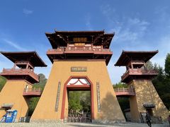 -帽儿山风景区