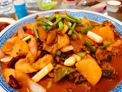 -福顺祥大盘鸡(临潼店)