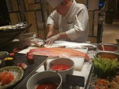 -杭州钱江新城万怡酒店-西餐厅