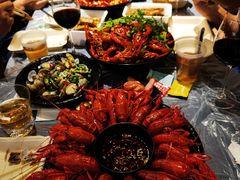 -虾易落味(杭州黄龙万科中心店)
