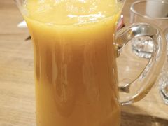 芒果汁-新白鹿餐厅(城西银泰城店)