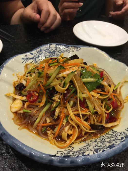 东北妈妈菜(万达广场店)凉拌菜图片