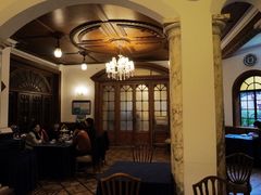 大堂-马勒别墅·中餐厅