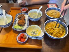 -孙盛兴奥灶面馆·蟹黄面·三虾面(山塘街总店)