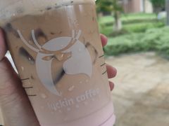 -瑞幸咖啡(南海万科广场店)