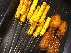 -碎怂烤肉(钟楼柳巷店)