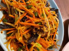 麻辣无骨鸡爪-三生小馆(亭知路店)