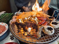 -永安里地摊烤肉(首创店)