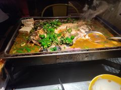 -探鱼·鲜青椒爽麻烤鱼(广州欣荣广场店)