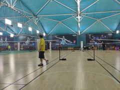 -佰德观岚记羽毛球馆