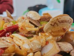 -马老三烧烤(金苑路店)