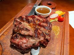 玫瑰盐香烤嫩牛扒-Mr.cattle·卡图牛扒(中建广场店)