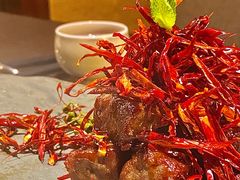 煎烹椒麻澳洲肉眼皇-广州文华东方酒店·江-由辉师傅主理