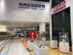 -杭州中沃沃尔沃4S店(滨江区店)
