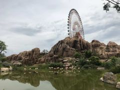 -芽庄珍珠岛游乐园