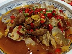 花甲牛蛙-柴米油盐(土菜院子店)