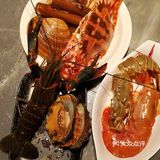 捞上来，吃下去！这里的海鲜管够！