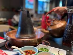 -南门四季铜锅涮肉(大屯·北苑店)