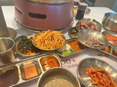 -西塔老太太泥炉烤肉(川沙百联店)