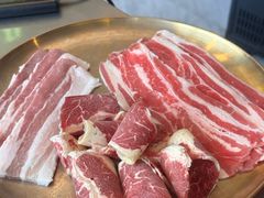-韩先生自助烤肉•烤活鳗