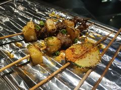 -微醺烤牛·炭火烧烤·精酿啤酒(东郊记忆店)