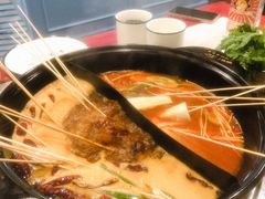 -XiaoJunGan Hotpot 钢管厂五区小郡肝火锅串串香