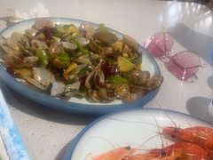 -锦里海景海鲜餐厅.三亚老字号(亚龙湾中心广场店)