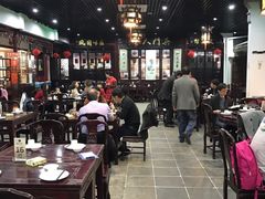 大堂-吴门人家·苏宴宫廷菜(拙政园店)