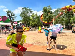 -武汉玛雅海滩水公园