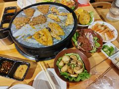 -胖记烤肉(江汉路店)