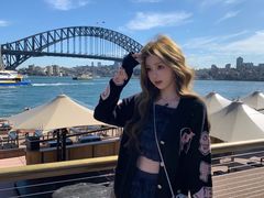 -悉尼海港大桥