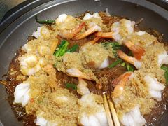 蒜蓉虾仁-遇见小厨·北京烤鸭·江湖菜·川菜(广福桥店)