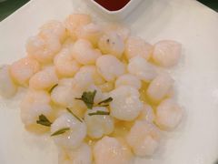水晶虾仁-江南村酒家