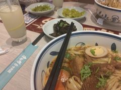 -康师傅私房牛肉面(马泉营奥莱店)