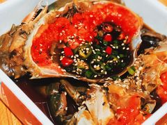 -哼蟹二将·烤肉酱蟹(合生汇店)