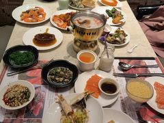 -芭菲盛宴·环球美食(解放碑英利国际店)