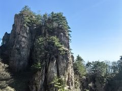 -老君山风景名胜区