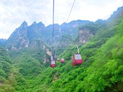 -十渡东湖港风景区