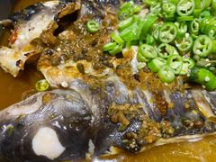 青花椒烤鱼-半天妖烤鱼(芝罘万达店)