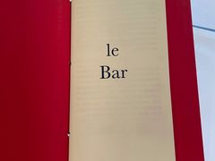 -Le Comptoir de Pierre Gagnaire