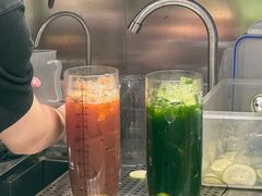 -柠季·手打柠檬茶(上海龙之梦店)