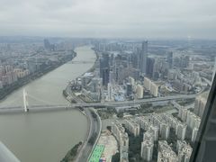 -广州塔卢特斯法国旋转餐厅