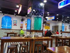 大堂-澳门陈光记烧味饭店(南京德基广场店)