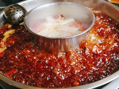 -飘香火锅(玉林西路店)