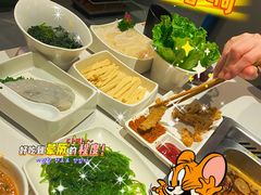 -海底捞火锅(长宁路龙之梦店)