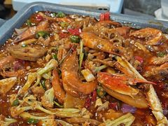 -夹夹大·蟹蟹大排档(财富又一城店)